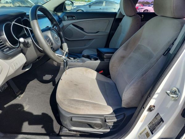 2015 KIA OPTIMA GL(Middle-low grade)