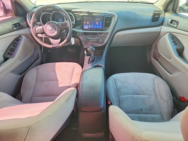 2015 KIA OPTIMA GL(Middle-low grade)