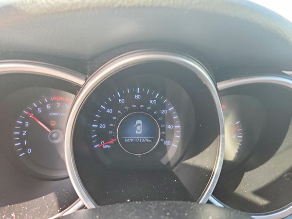 2015 KIA OPTIMA GL(Middle-low grade)