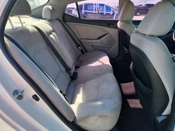 2015 KIA OPTIMA GL(Middle-low grade)