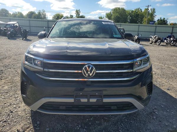2021 VOLKSWAGEN ATLAS 4Motion SEL Premium — DIRF