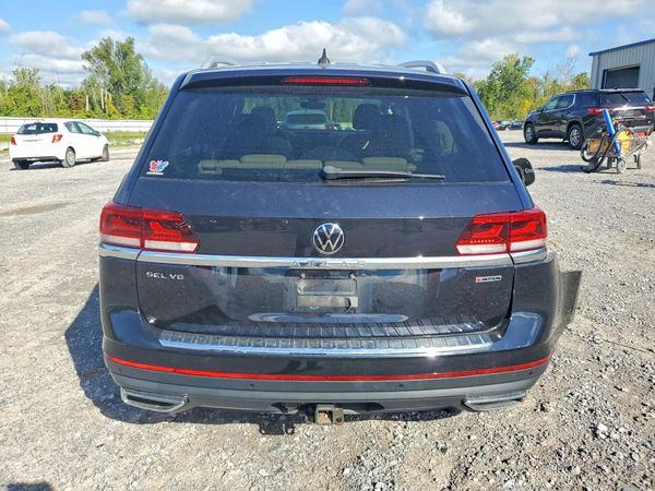 2021 VOLKSWAGEN ATLAS 4Motion SEL Premium — DIRR