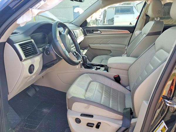 2021 VOLKSWAGEN ATLAS 4Motion SEL Premium — DENT