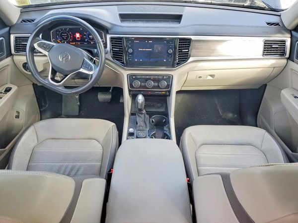 2021 VOLKSWAGEN ATLAS 4Motion SEL Premium — CKPT