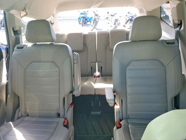 2021 VOLKSWAGEN ATLAS 4Motion SEL Premium — SUVN