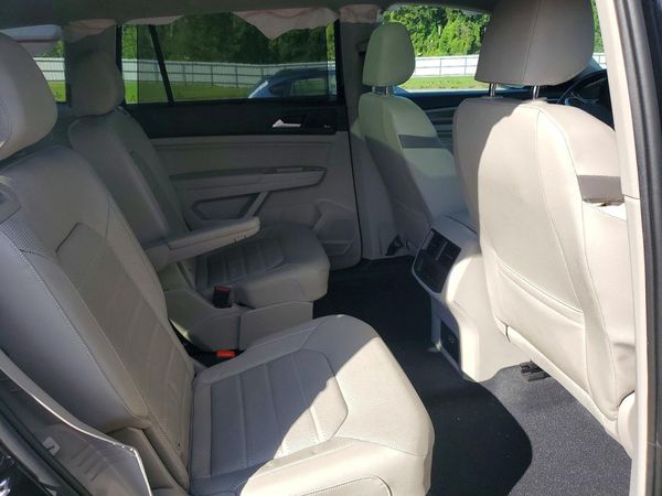 2021 VOLKSWAGEN ATLAS 4Motion SEL Premium — PSRS