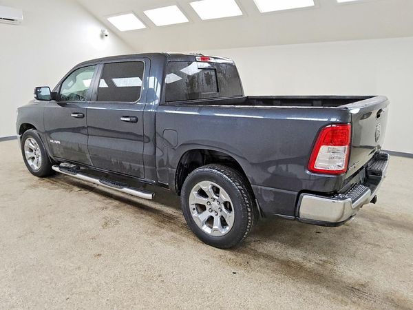 2019 RAM 1500 Big Horn/Lonestar — DSRA