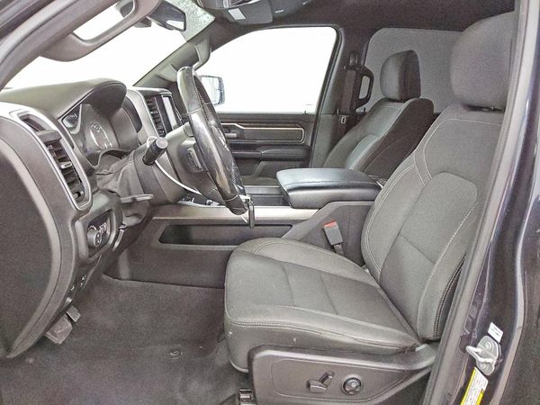 2019 RAM 1500 Big Horn/Lonestar — DENT