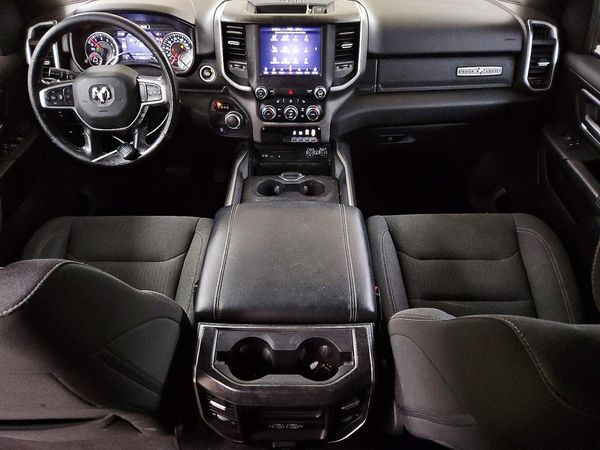 2019 RAM 1500 Big Horn/Lonestar — CKPT