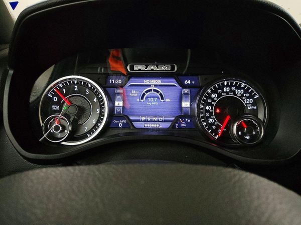 2019 RAM 1500 Big Horn/Lonestar — ODOM