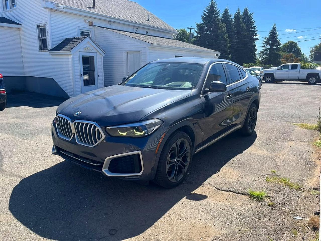 2020 BMW X6