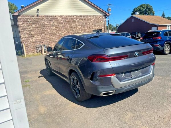 2020 BMW X6