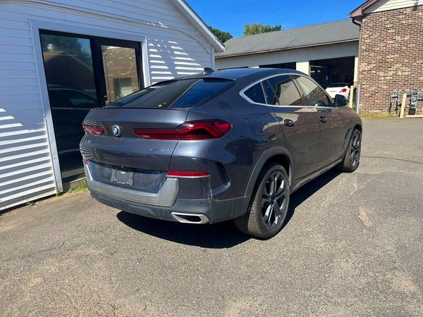 2020 BMW X6