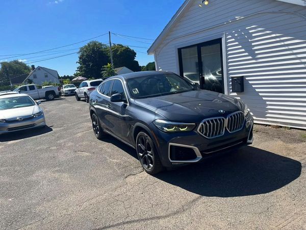 2020 BMW X6
