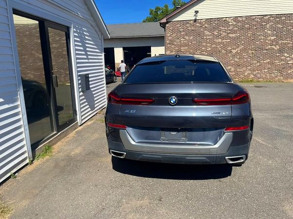 2020 BMW X6