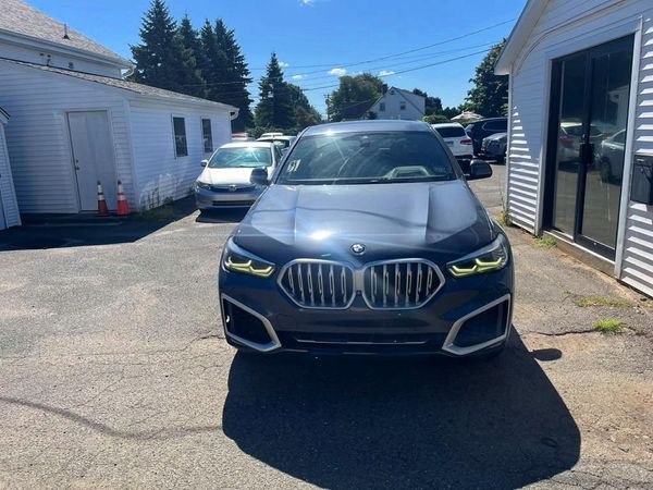 2020 BMW X6