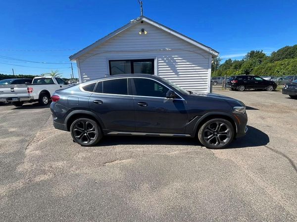 2020 BMW X6