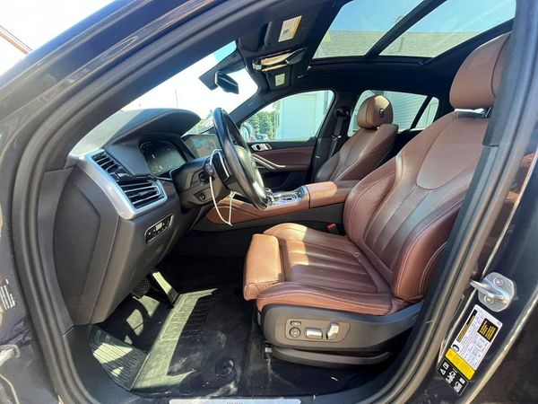 2020 BMW X6