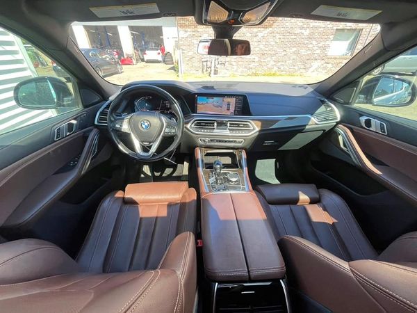 2020 BMW X6