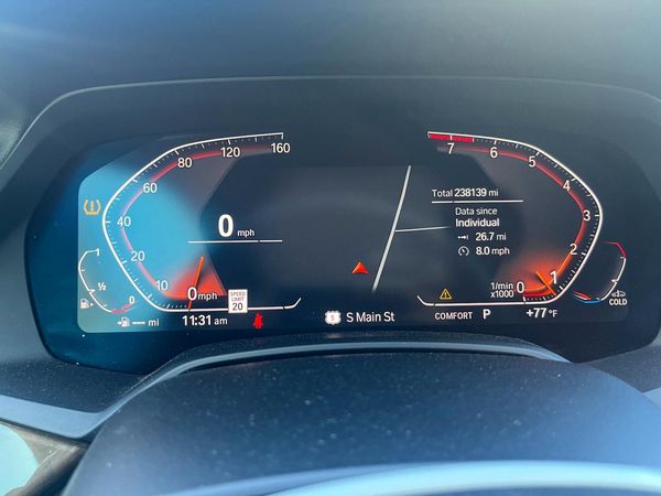2020 BMW X6