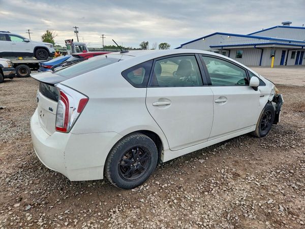 2013 TOYOTA PRIUS — PSRA