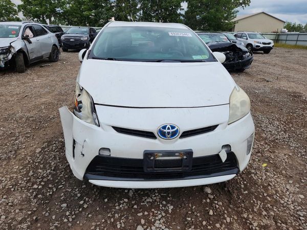 2013 TOYOTA PRIUS — DIRF
