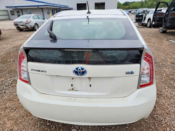 2013 TOYOTA PRIUS — DIRR