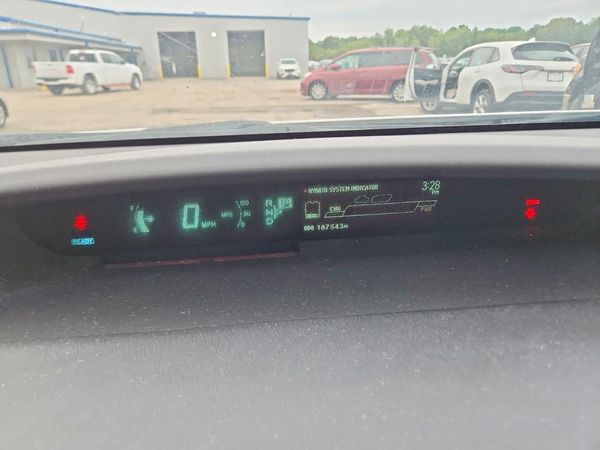 2013 TOYOTA PRIUS — ODOM