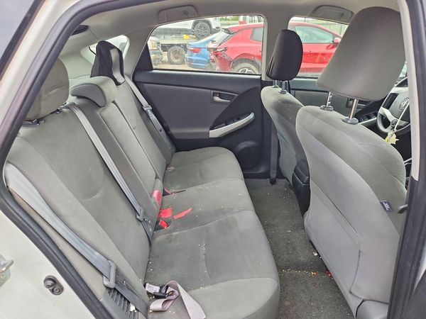2013 TOYOTA PRIUS — PSRS