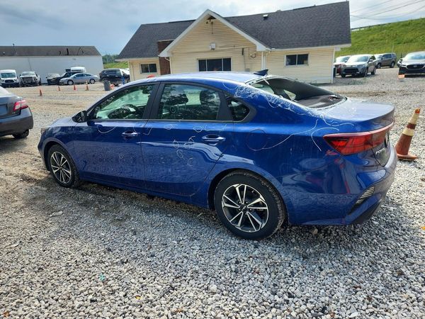 2024 KIA FORTE — DSRA