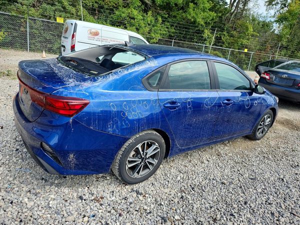 2024 KIA FORTE — PSRA