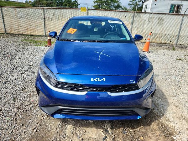 2024 KIA FORTE — DIRF