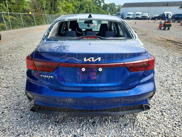2024 KIA FORTE — DIRR