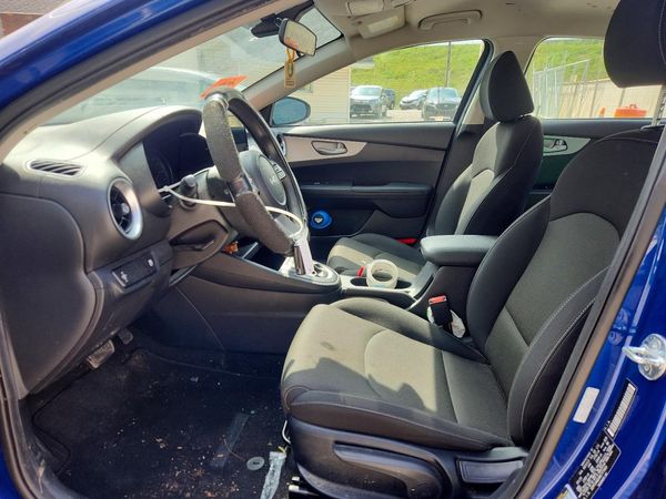 2024 KIA FORTE — DENT
