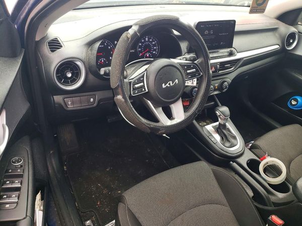 2024 KIA FORTE — CKPT