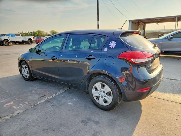 2018 KIA FORTE5 — DSRA