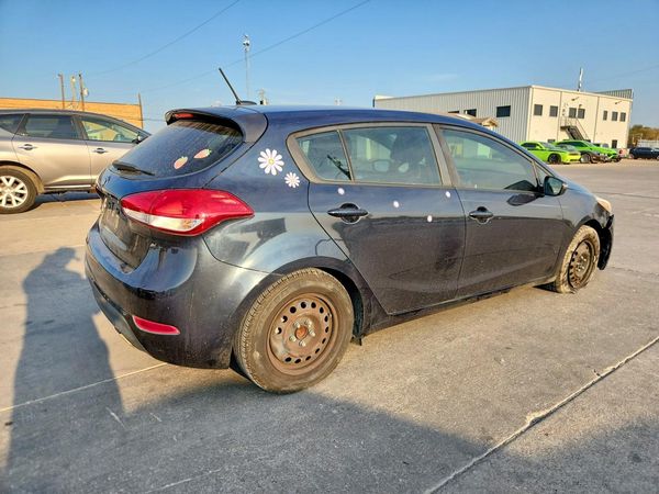 2018 KIA FORTE5 — PSRA