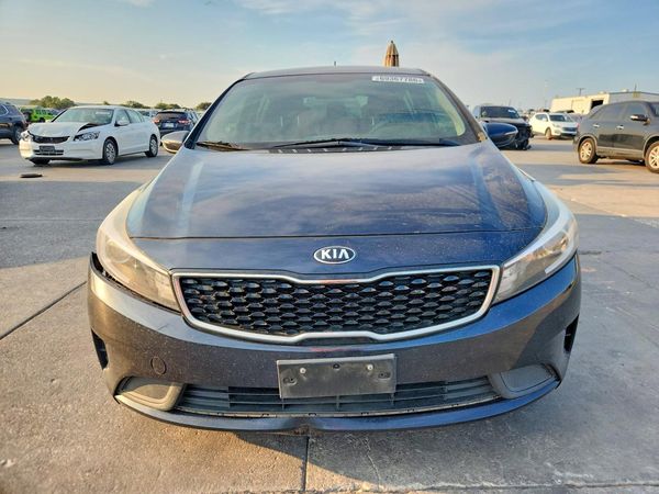2018 KIA FORTE5 — DIRF
