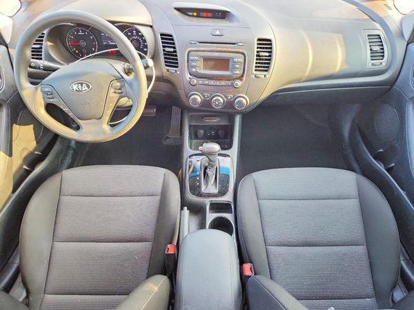 2018 KIA FORTE5 — CKPT