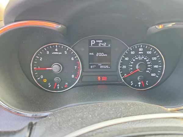 2018 KIA FORTE5 — ODOM