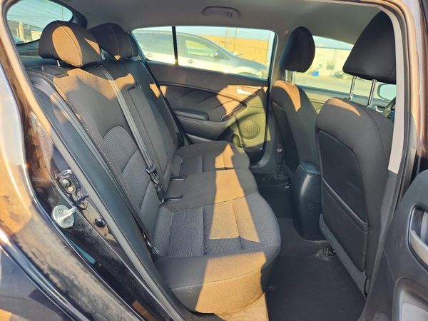 2018 KIA FORTE5 — PSRS