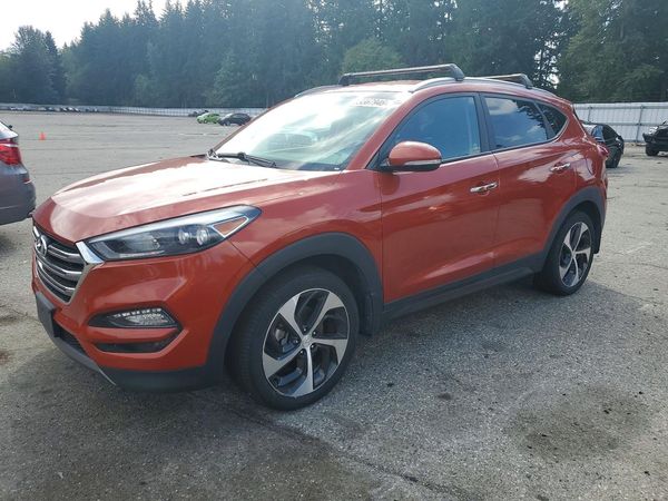 2016 HYUNDAI TUCSON
