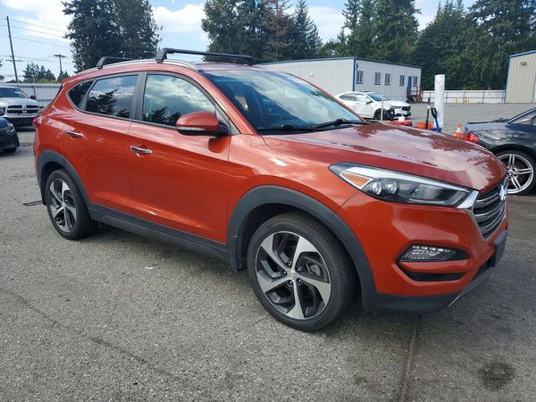2016 HYUNDAI TUCSON