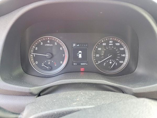 2016 HYUNDAI TUCSON