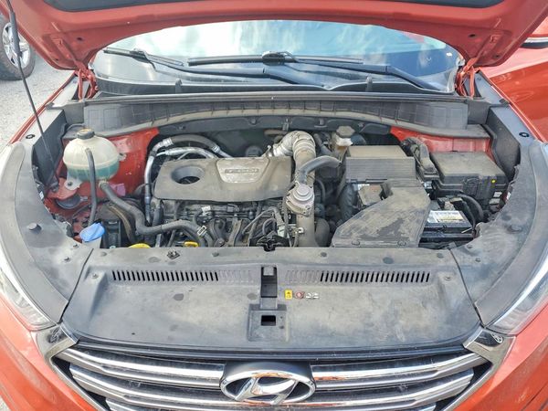 2016 HYUNDAI TUCSON