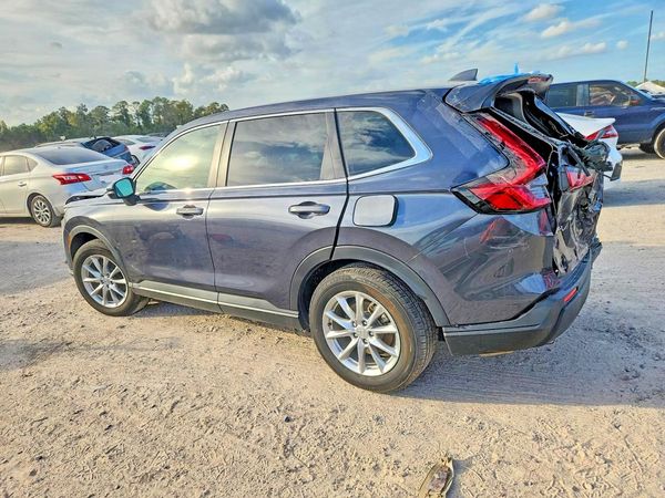 2026 HONDA CR-V — DSRA