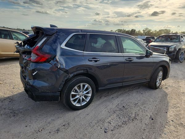 2026 HONDA CR-V — PSRA
