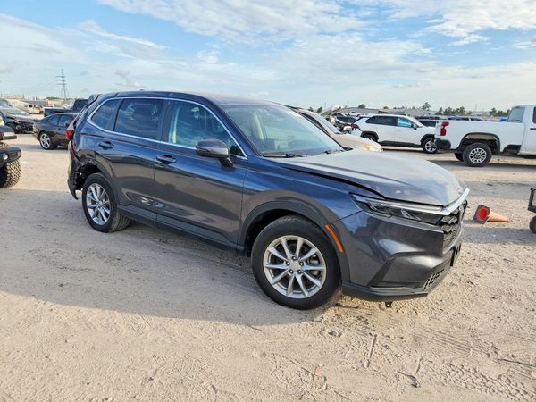 2026 HONDA CR-V — Passenger 3/4