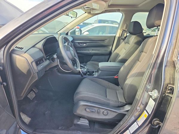 2026 HONDA CR-V — DENT