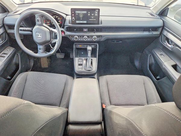 2026 HONDA CR-V — CKPT